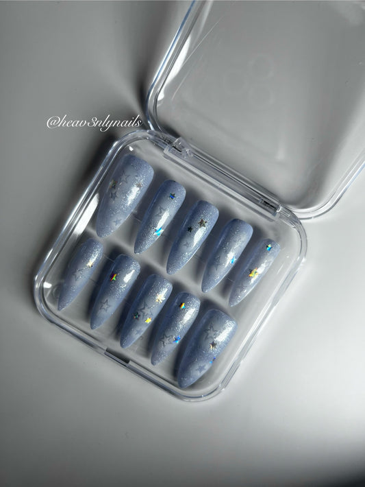 Estrellitas 🫧 Soft Gel Extensions