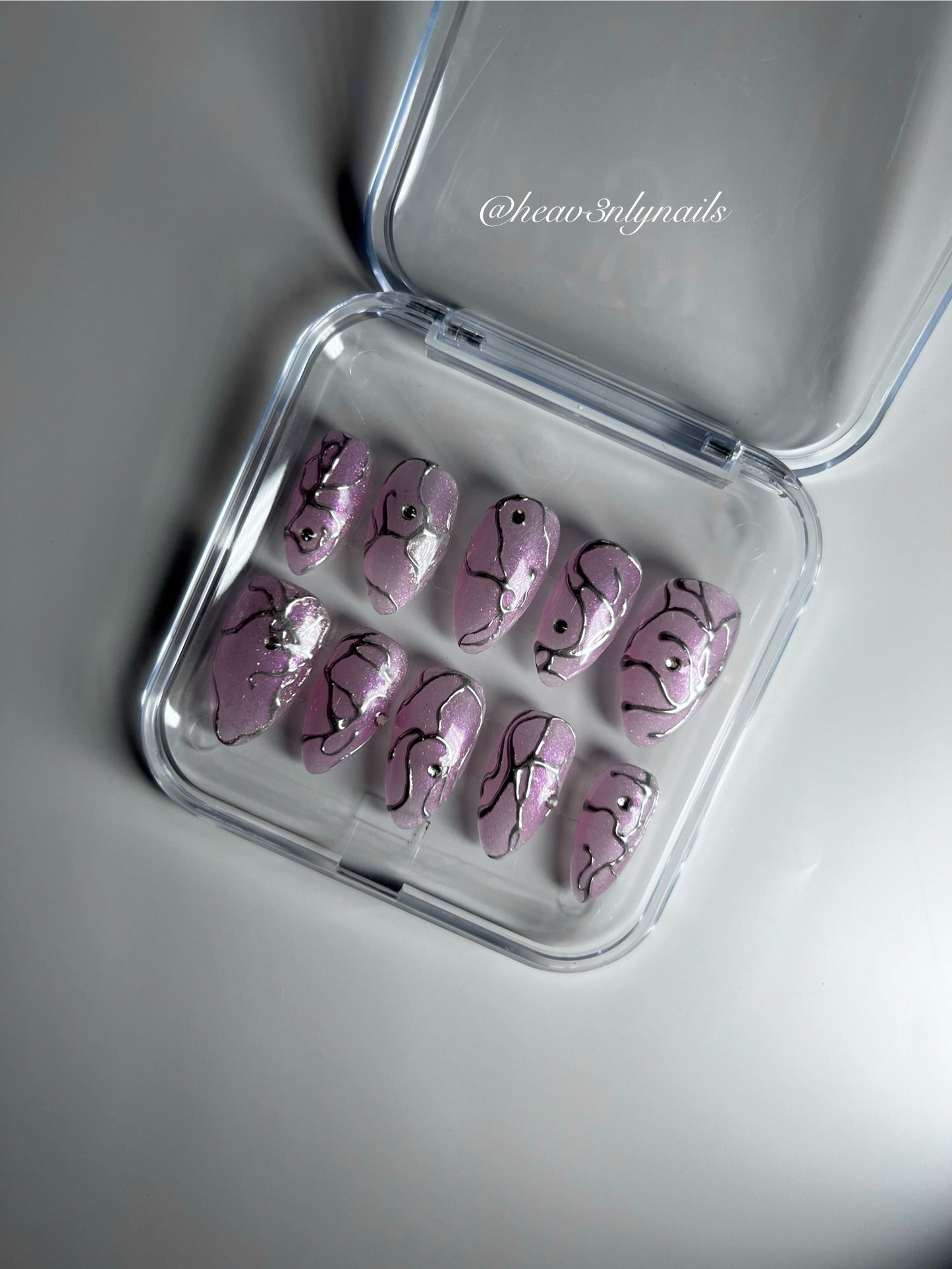 Chromo ⛓️‍💥 Soft Gel Extensions