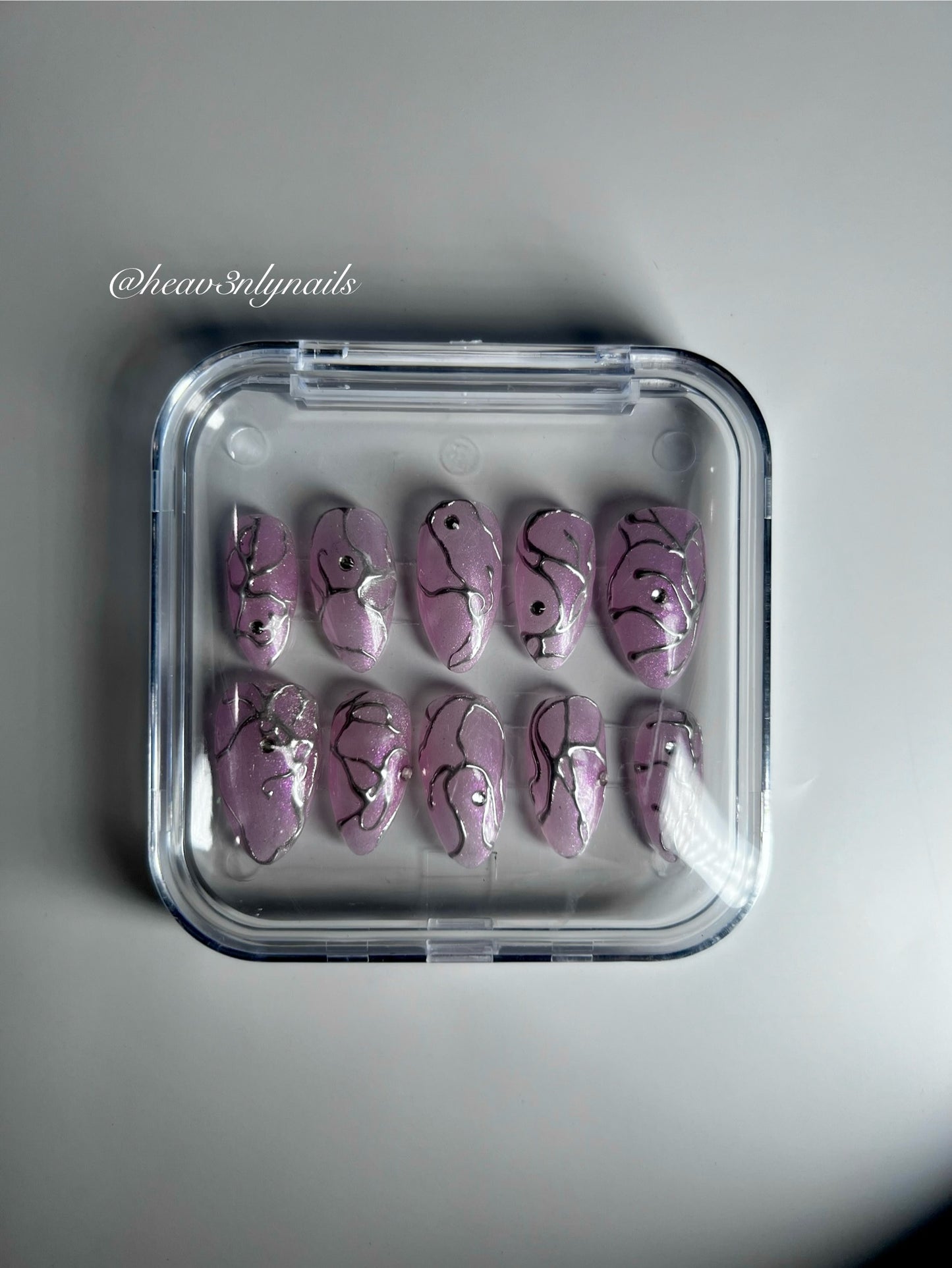 Chromo ⛓️‍💥 Soft Gel Extensions